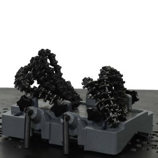 Dispozitiv de prindere teava Euroboor pentru masini cu talpa magnetica