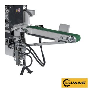 Banda transportoare pentru masina pentru debitat si despicat lemn Lumag SSA 400