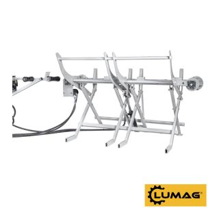 Lift hidraulic pentru busteni Lumag 5SSA400SH