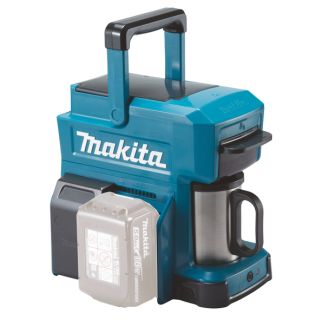 Aparat de facut cafea Makita DCM501Z, 18V, fara acumulator