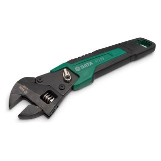 Cheie reglabila cu clichet reversibil Sata, 25x215mm