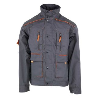 Jacheta Renania SAMOA, gri, mas. 44