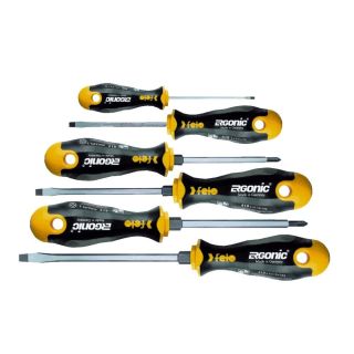 Set surubelnite TORX Felo, TX8-TX25, 6 bucati