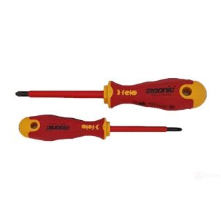 Set surubelnite in cruce Felo, VDE, PZ, 2 bucati