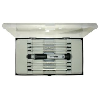 Set surubelnite de precizie Felo, SL/TX, 7 bucati