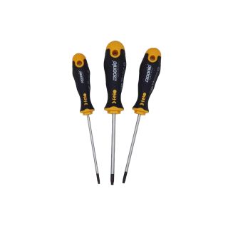 Set surubelnite TORX Felo ERGONIC, TX10-TX20, 3 bucati