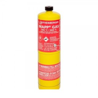 Cartus gaz Rothenberger MAPP Gas