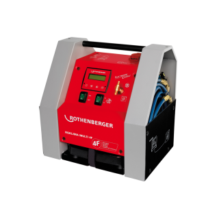 Aparat pentru instalatii frigotehnice Rothenberger Roklima Multi 4F