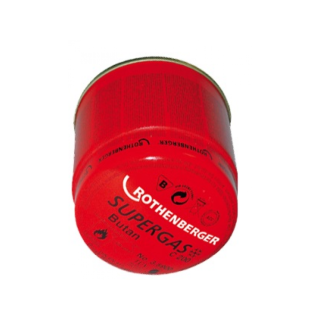 Cartus gaz cu valva tip membrana Rothenberger BTP C200 PRO, 190ml