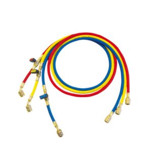 Furtun vid Rothenberger 1.5m 3/8" SAE - 3/8" SAE