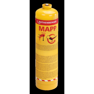 Cartus gaz Rothenberger Mapp-Gas 7/16" - EU