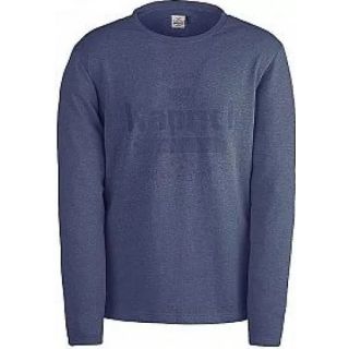 Bluza Kapriol GIROCOLLO, albastra, mas. L