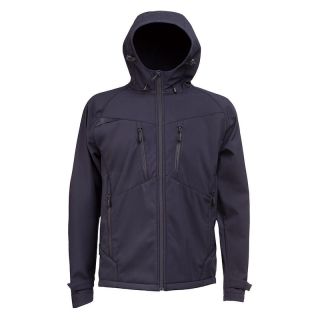 Jacheta Portwest DX4 SOFTSHELL, albastru navy, mas. L