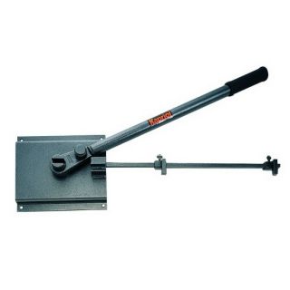 Placa pentru indoit Kapriol pentru etrieri fier-beton 8 mm