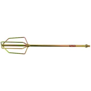 Paleta amestecare Kapriol pentru vascozitate foarte ridicata 115mm prindere M14
