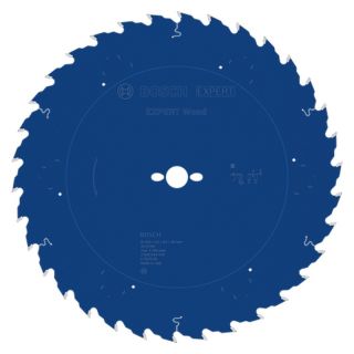 Panza fierastrau circular Bosch EXPERT Wood, 450x30x4.5/3mm, 34 dinti