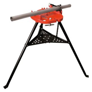 Suport cu menghina teava Rothenberger TRI-BENCH, 7/8"
