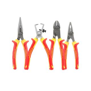 Stanley Set clesti MaxSteel® VDE, 4 piese