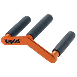 Dispozitiv pentru transportat placi de gips carton Kapriol