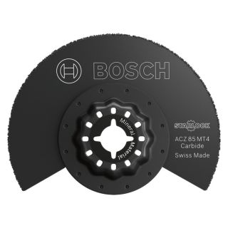 Panza unealta multifunctionala Bosch ACZ 85 MT4, 85mm