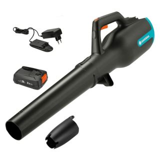 Suflanta Gardena PowerJet 18V P4A cu acumulator