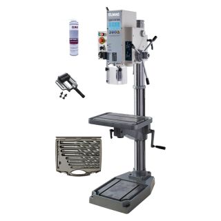 Masina de gaurit cu coloana Elmag GBM 3/30 SNA SET