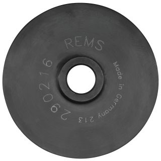 Rola de schimb pentru teava cu pereti de 16 mm Rems modele Ras P 50-315 mm