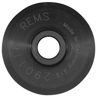 Rola de schimb pentru teava cu pereti de 11 mm Rems modele Ras P 50-315 mm