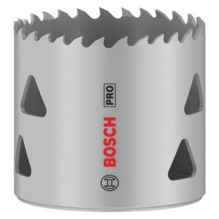 Carota Bosch PRO Multi Material, prindere Power Change Plus, 54x44mm