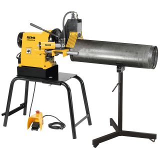 Dispozitiv de canelat Rems Magnum 2010 RG-T