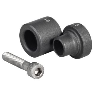 Set bacuri sudare tevi plastic Rems 18mm