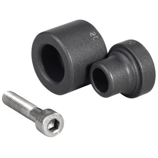 Set bacuri sudare tevi plastic Rems 20mm