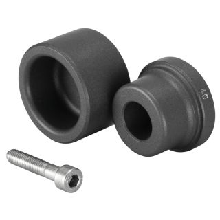 Set bacuri sudare tevi plastic Rems 40mm