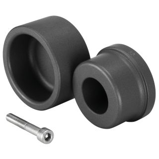 Set bacuri sudare tevi plastic Rems 63mm