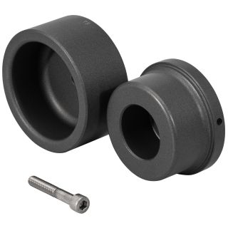 Set bacuri sudare tevi plastic Rems 75mm