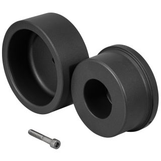 Set bacuri sudare tevi plastic Rems 110mm