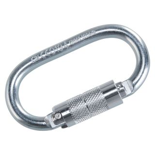 Carabiniera TWIST LOCK, 20kN, 100kg