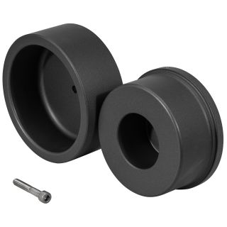 Set bacuri sudare tevi plastic Rems 125mm