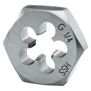 Filiera Forum, HSS DIN382, G1.1/4"-11