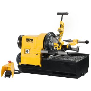 Masina de filetat Rems Magnum 2010 T, 1/4-2"