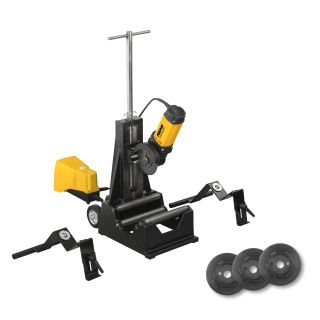 Dispozitiv de taiat teava Rems Due Cento Basic