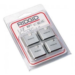 Set bacuri de filetare Ridgid BSPT 1 1/4" 12R