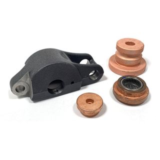 Set role de antrenare si canelare Ridgid pentru teava de cupru 2"-8"