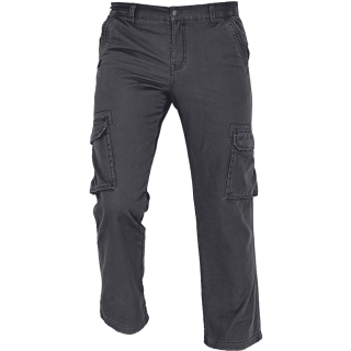 Pantaloni CRV RAHAN, negru, mas. XL