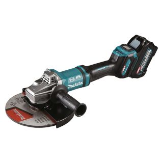 Polizor unghiular Makita GA038GZ, 230mm, 40V, fara acumulator