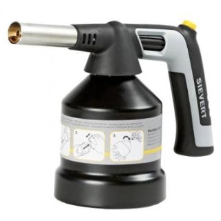 Arzator Sievert Handyjet + cartus butan