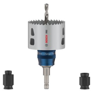 Carota Bosch PRO Multi Material PC Plus Starter, prindere Power Change Plus, 68x44mm