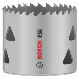 Carota Bosch PRO Multi Material, prindere Power Change Plus, 57x44mm