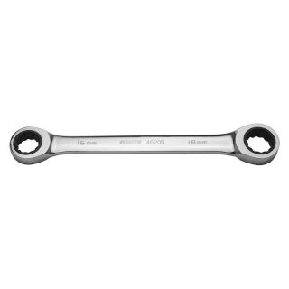 Cheie inelara cu clichet Sata, 10x11mm
