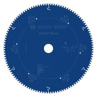 Panza fierastrau circular Bosch EXPERT Wood, 254x25.4x2.6/1.8mm, 120 dinti